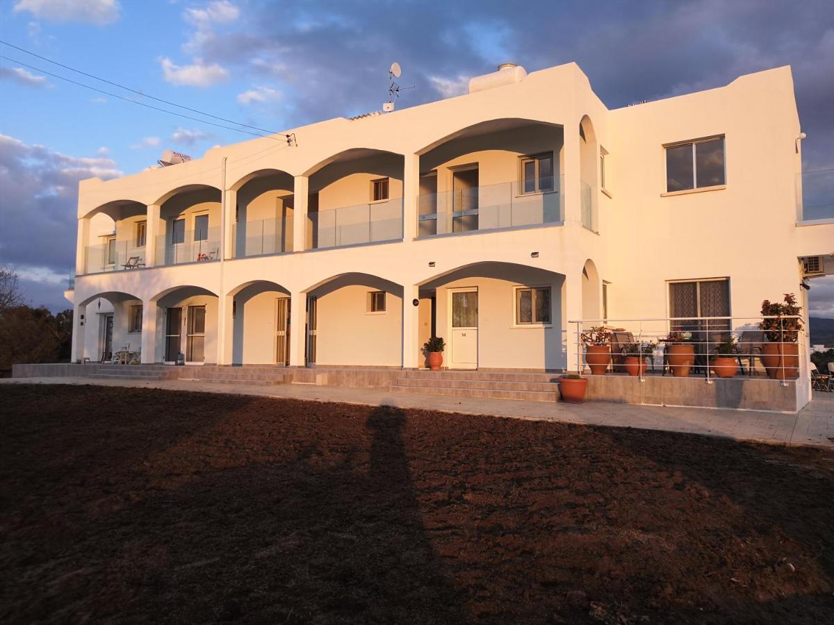 Premium Beach Studio Wh 12 Daire Polis Dış mekan fotoğraf