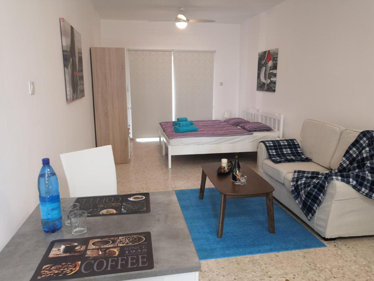 Premium Beach Studio Wh 12 Daire Polis Dış mekan fotoğraf