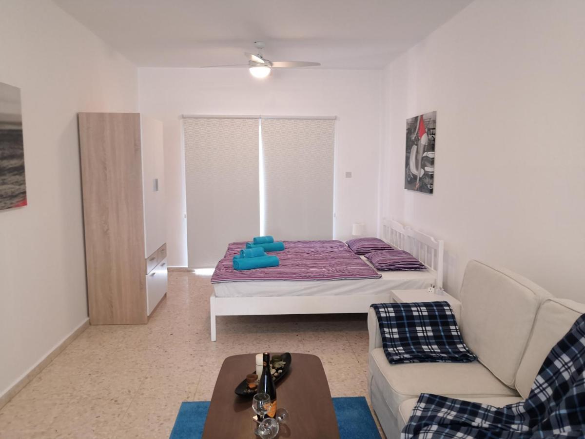 Premium Beach Studio Wh 12 Daire Polis Dış mekan fotoğraf